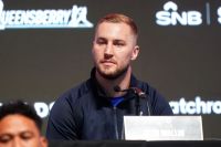 Отто Валлин озвучил имена двух потенциальных соперников по следующему бою