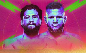 РП ММА №9 (UFC FIGHT NIGHT 239): 17 марта