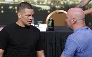 Дана Уайт уверен, что Нейт Диас еще подерется в UFC