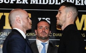 Джордж Гроувс уверен, что одержит победу в финале WBSS