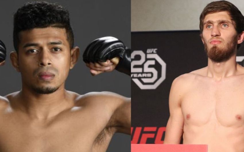 Нурмагомедов и Мартинес подерутся на UFC Vegas 71