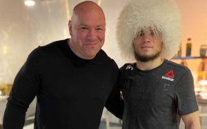 Умар Нурмагомедов верит, что станет чемпионом UFC