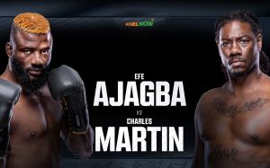Прямая трансляция Zuffa Boxing 3
