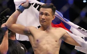 "Корейский Зомби" назвал своих потенциальных оппонентов