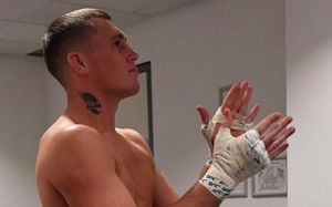 Дана Уайт: "Матчмейкеры UFC работают над следующим боем Даррена Тилла"