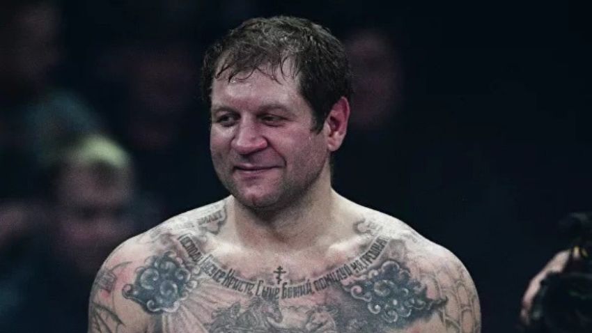 Александр Емельяненко снимется в кино