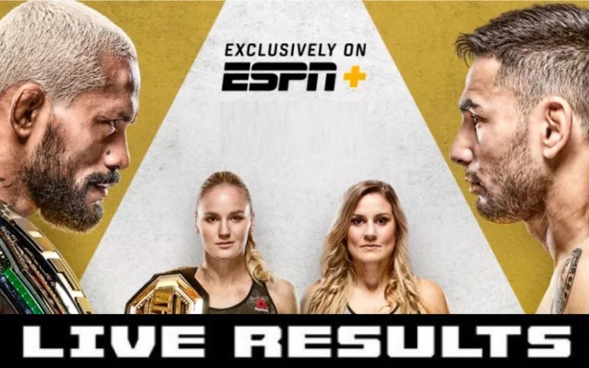 Результаты турнира UFC 255: Дейвисон Фигейреду - Алекс Перес, Валентина Шевченко - Дженнифер Майя
