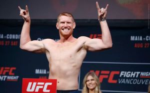 Бой Сэма Алви и Джана Вилланте добавлен в кард турнира UFC Fight Night 130 