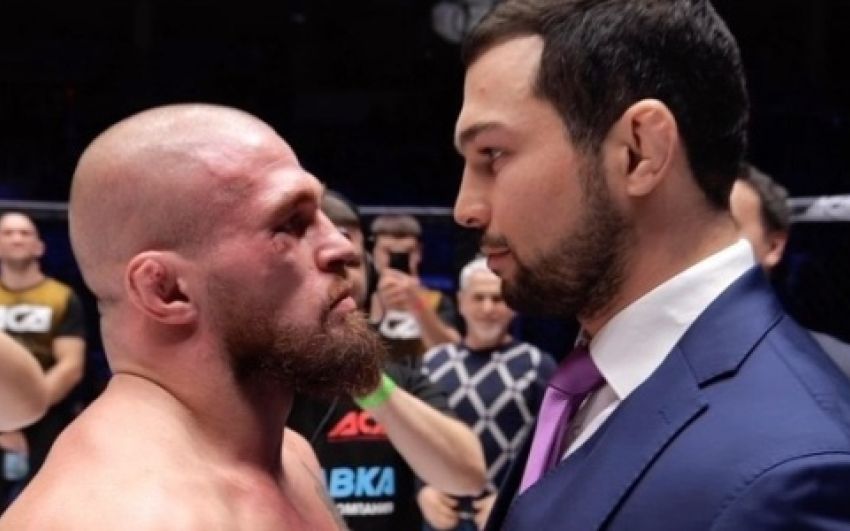 Бывший чемпион АСВ дал прогноз на бой Вартаняна с Резниковым