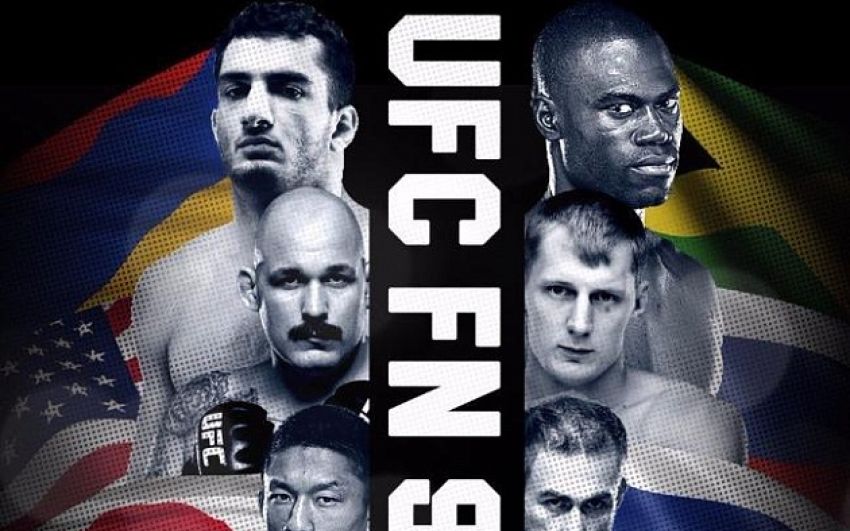 Результаты и бонусы UFC Fight Night 99