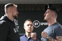 Где смотреть UFC Fight Night 204: Александр Волков – Том Аспинэлл