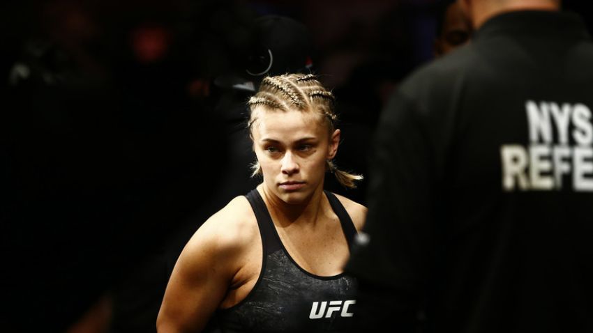 СМИ: дебют Пейдж ВанЗант в BKFC отложен до 2021 года