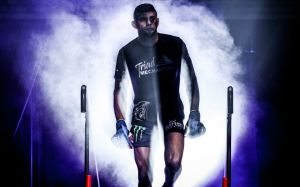 Даглас Лима уверен в победе над Ярославом Амосовым на Bellator 260