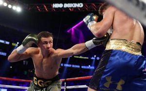 Абель Санчес: "GGG не мог атаковать тело Канело, потому что тот убегал от него"