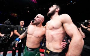 Слова Алекса Волкановски после поражения в бою с Исламом Махачевым на UFC 284