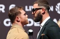 Паркер: "Плант даст Канело настоящий бой"