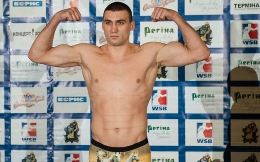 Виктор Выхрист нокаутировал Семена Пахомова во втором раунде