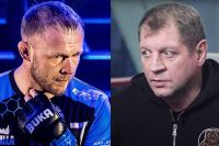 Камил Гаджиев объяснил, почему не верит в бой Емельяненко - Шлеменко