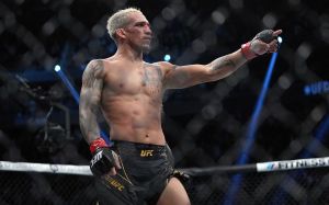 Рейтинг бойцов UFC за июнь 2022 года