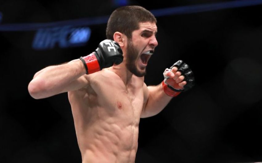 Ислам Махачев продлил контракт с UFC на улучшенных условиях
