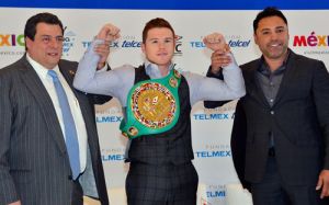 Глава WBC о переходе Сауля Альвареса в другую весовую категорию