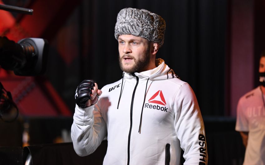 "В UFC пообещали": Рафаэль Физиев назвал имя следующего соперника и когда состоится поединок