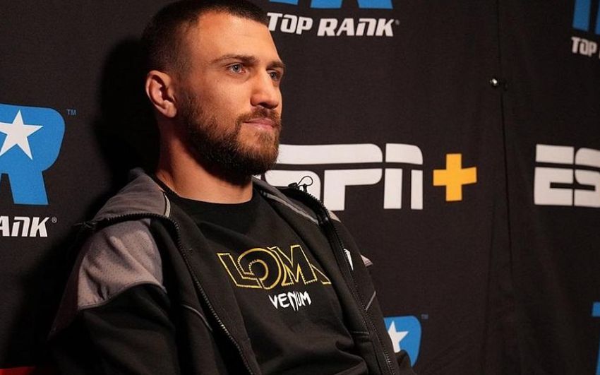 Райан Гарсия поставил Ломаченко на первое место в своем рейтинге топ-4 лучших легковесов мира