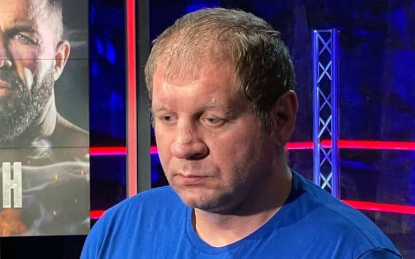Менеджер Емельяненко прокомментировал возможную смену вероисповедания Александром