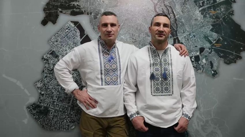Виталий Кличко: "Все в мире были удивлены, насколько круто украинская армия сражалась и защищала Киев"