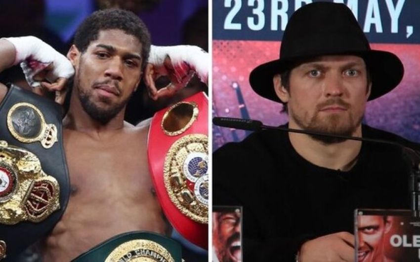 Евгений Тищенко назвал фаворита боя Усик - Джошуа