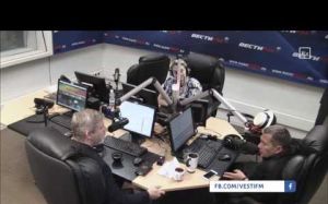 Полный контакт с Владимиром Соловьевым - Гость - Андрей Рябинский