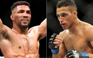 Прогнозы бойцов UFC на бой Кевин Ли - Чарльз Оливейра