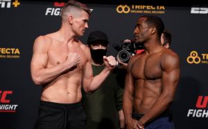 Видео боя Стивен Томпсон - Джефф Нил UFC Fight Night 183