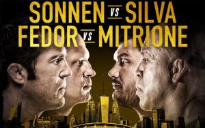 Презентация бойцов Bellator 180