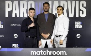 Дебютное шоу Эдди Хирна и DAZN в Австралии, состоится 15 октября