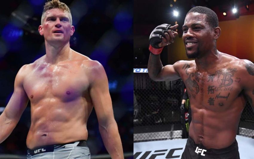 Ставки на UFC on ESPN 42: Коэффициенты букмекеров на турнир Стивен Томпсон – Кевин Холланд