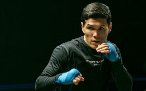 Эдди Хирн: "Golden Boy отказались сводить Верджила Ортиса с Данияром Елеусиновым"