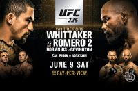 UFC 225: Два главных боя будут доступны только по системе PPV