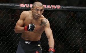 Жозе Алдо - Каб Свонсон в разработке на турнире UFC 233