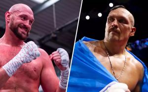 Майрис Бриедис дал прогноз на бой Усик - Фьюри: "Он вынесет его"