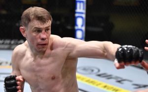 Гришин отреагировал на изменение результата боя с Бакытжанулы