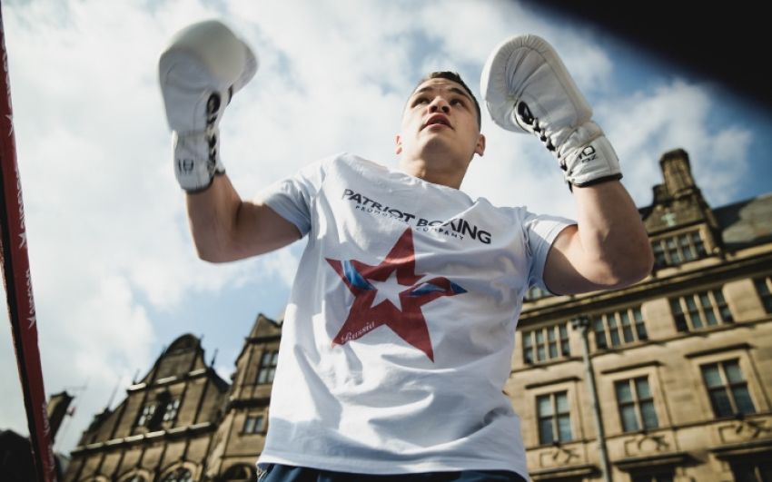 Федор Чудинов должен стать обязательным претендентом на титул WBA во втором среднем весе