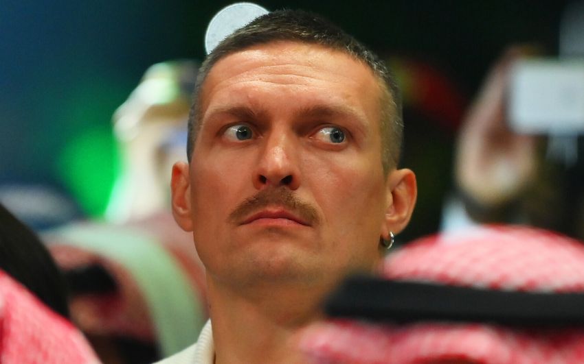 Промоутер утверждает, что Александр Усик заинтересован в поединке с победителем боя Рамирес – Биллам-Смит