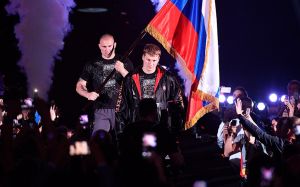Интервью с Александром Поветкиным перед боем с Прайсом