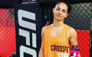 Ариана Липски: "Я намерена стать чемпионкой UFC и уверенно иду к этой цели"