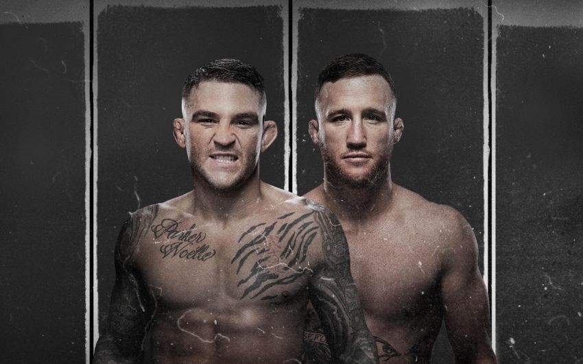 Прямая трансляция UFC 291