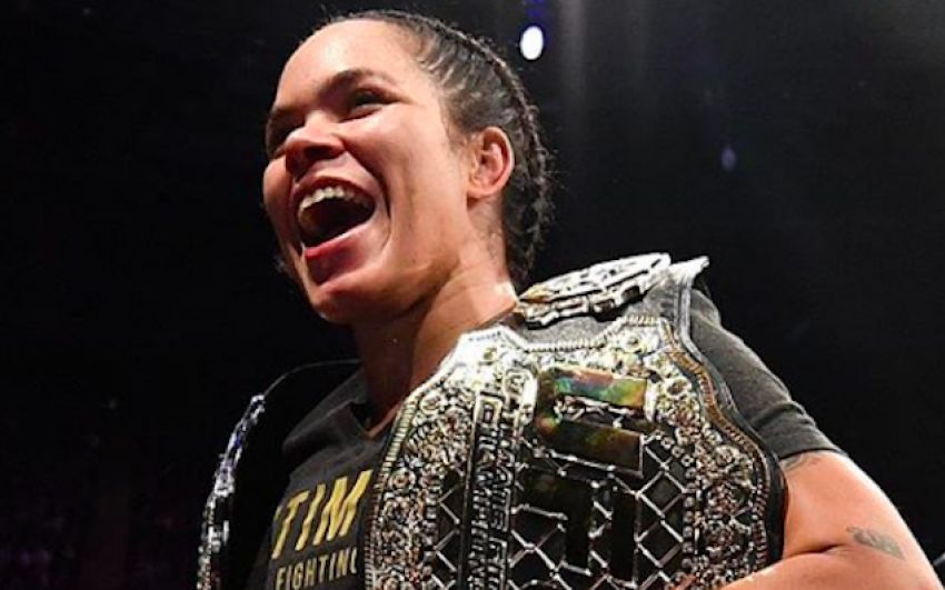Аманда Нуньес вернется в октагон на UFC 245 против Жермейн Де Рандами