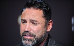 Хирн: «В Golden Boy понимают, что Гарсия не готов к Дэвису».