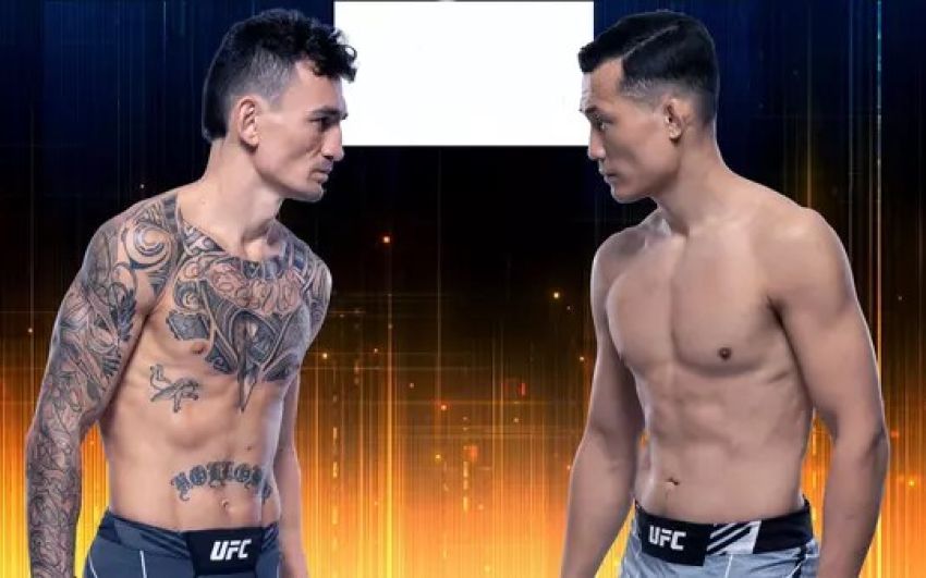 Результаты турнира UFC Fight Night 225