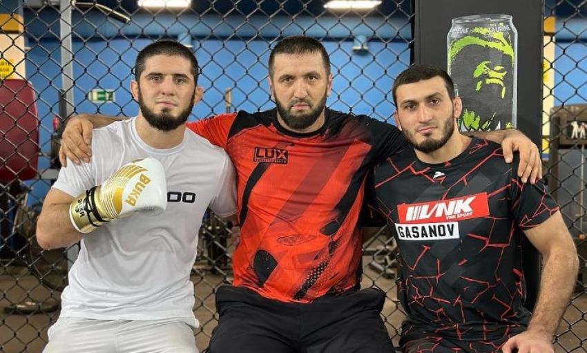 Ислам Махачев дал чемпионский совет